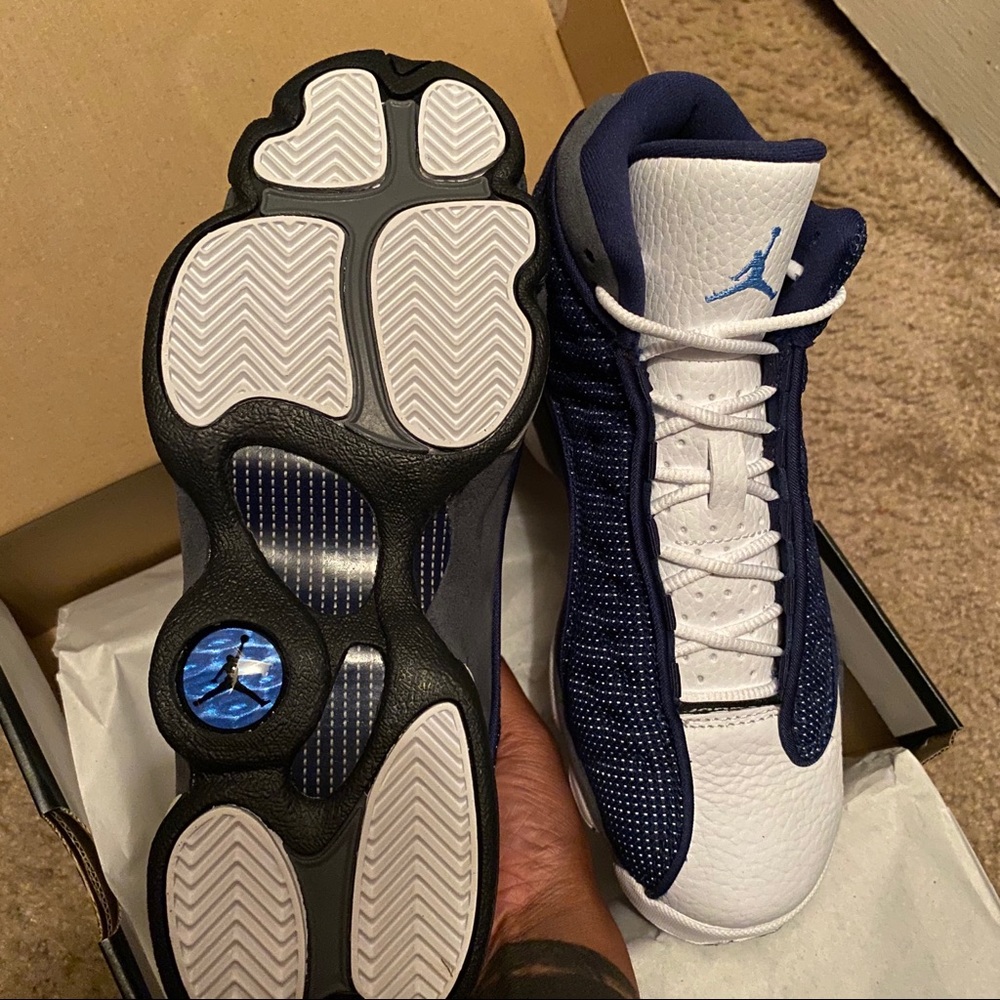 Retro 13 Flint - 5y